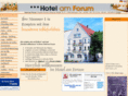 hotel-am-forum.net