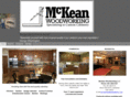 mckeanwoodworking.com