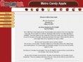 metrocandyapple.com