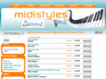 midistyles.com