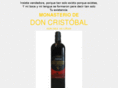 monasteriodedoncristobal.com