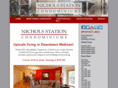 nicholsstation.com