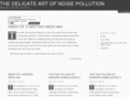 noisepollution.nl