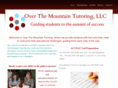 overthemountaintutoring.biz
