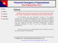 personalemergencypreparedness.com