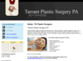 plasticsurgeryfortworthtx.com