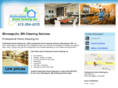 professionalhomecleaningmn.com