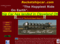 rocketshipcar.com