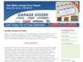 sanmateogaragedoorrepair.com