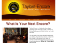 taylors-encore.com
