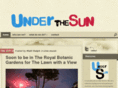 underthesunlivemusic.com