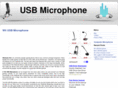 usb-microphone.org