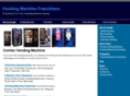 vendingmachinefranchises.net