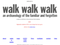walkwalkwalk.org.uk