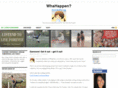 whahappen.com