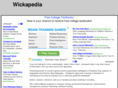 wickapediad.com