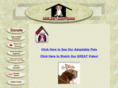auntmarysdoghouse.com