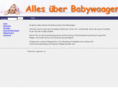 babywaage.biz