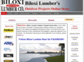 biloxilumber.com