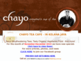 chayocafe.com