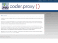 coderproxy.com