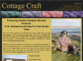 cottagecraftwoollens.com