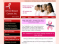 dfeetbreastcancer.com