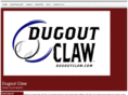 dugoutclaw.com