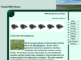 foresthillswildblueberries.com