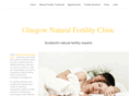 glasgownaturalfertilityclinic.com