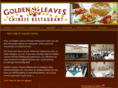 goldenleaveschineserestaurant.com