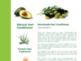 homemadehairconditioner.com