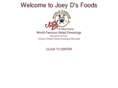 joeydfoods.com