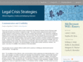 legalcrisisstrategies.com