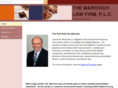 marovichlaw.com