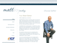 mattdaycoaching.com
