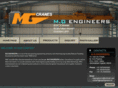 mgengineers.in