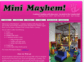 minimayhem.co.uk