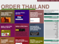 orderthailand.com