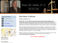 petersoble.com