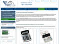 pocketandhandheldcalculators.com