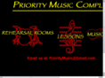 prioritymusiccomplex.com