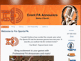prosportspa.com