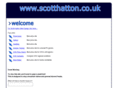 scotthatton.co.uk