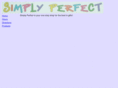 simply-perfect-gifts.com