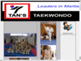 tanstaekwondo.com