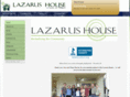 thelazarushouse.com