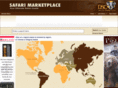 thesafarimarketplace.com