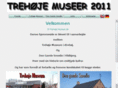 trehojemuseer.dk