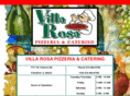 villarosacatering.com